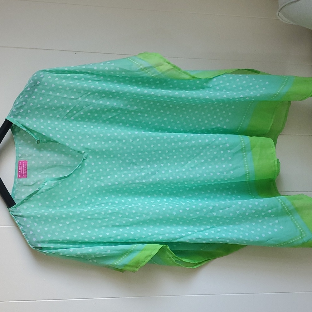 Peter Beaton Sheer Top